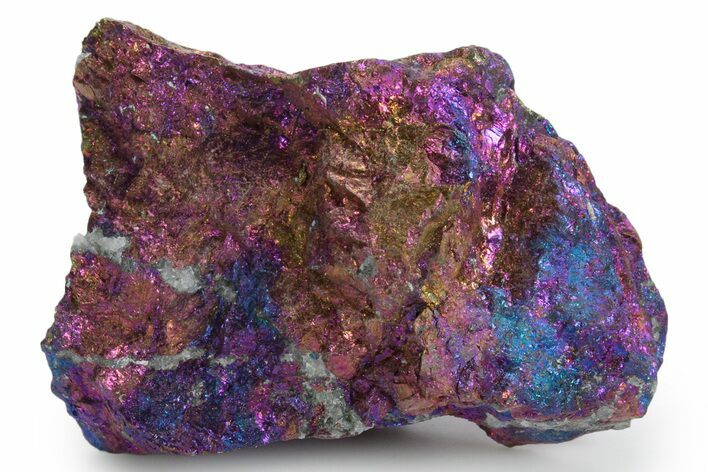 Brilliant Peacock Ore - Mexico #355131